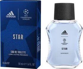 UEFA STAR Eau de Toilette, 50 ml