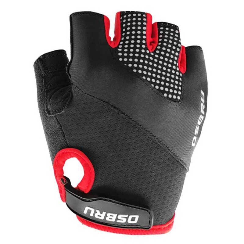 OSBRU Evolution Domi Short Gloves