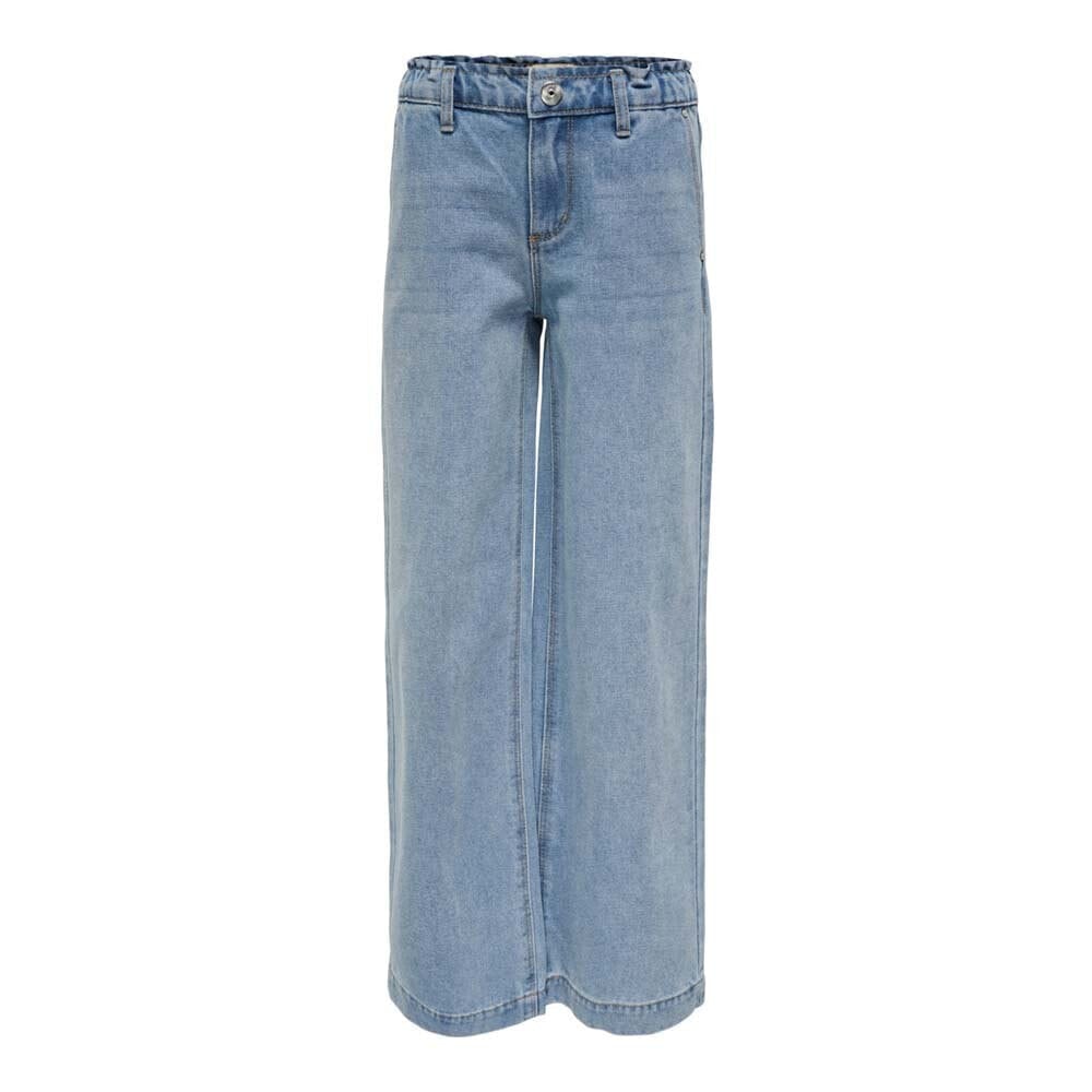 ONLY Comet Wide Leg Fit Jeans