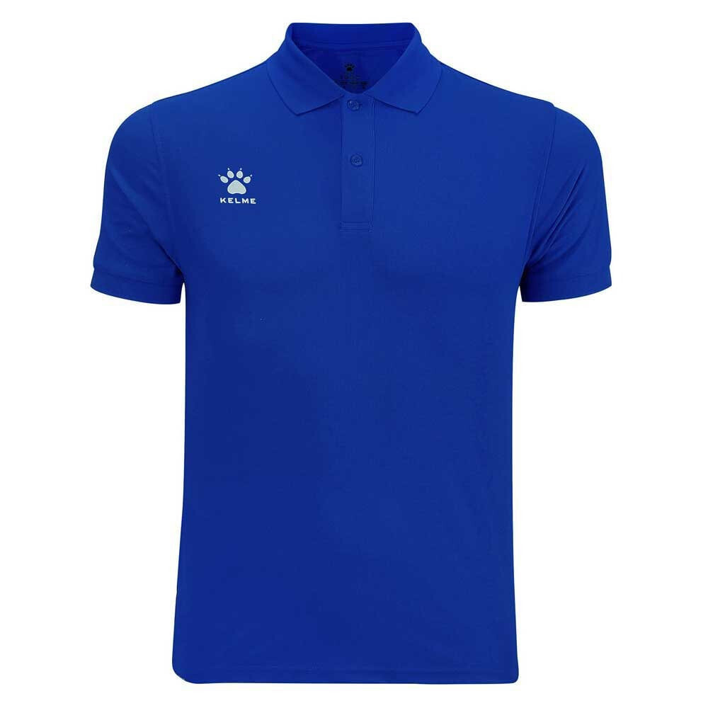 KELME Street short sleeve polo