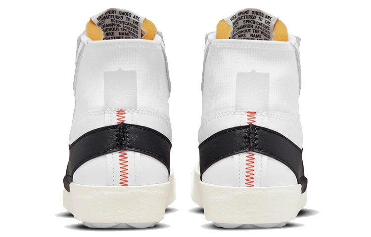 Nike Women's Blazer Mid '77 Jumbo 'White Black'