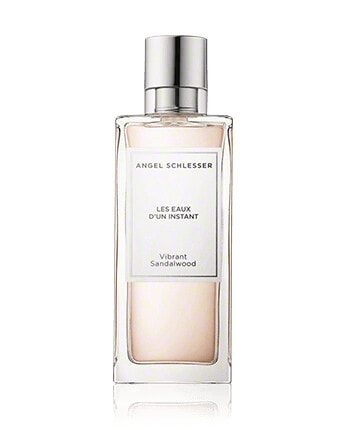 Angel Schlesser Les Eaux d'un Instant Vibrant Sandalwood Eau de Toilette Spray