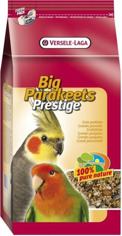 Versele-Laga Big Parakeets 1kg 5410340218808