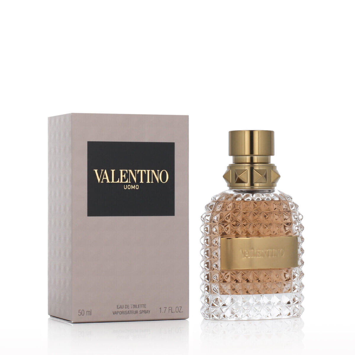 Мужская парфюмерия Valentino EDT Valentino Uomo 50 ml