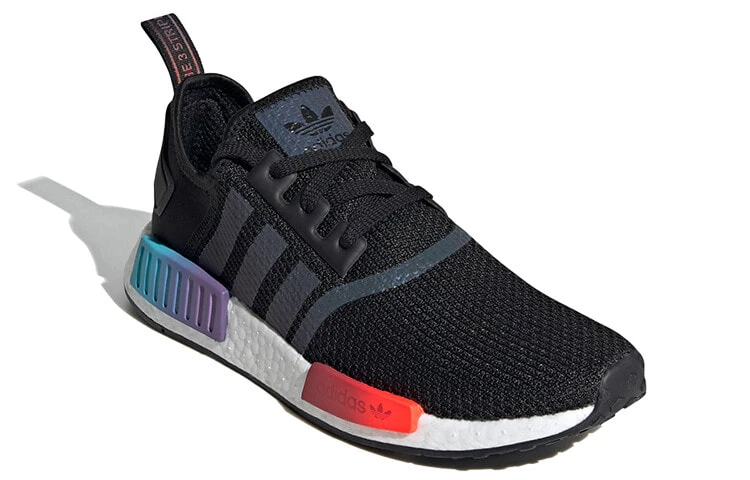 nmd adidas black and maroon Cheap Sale Adidas Originals Nmd R1 Gradient adidas Originals 36 7307 adidas Originals