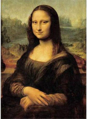 Ravensburger RAVEN. 1000 EL. Da Vinci, Mona Lisa - 152964