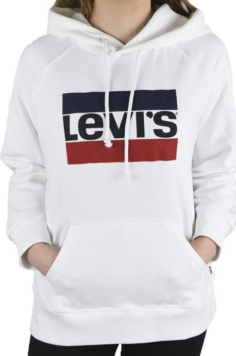 Levi`s Biały L