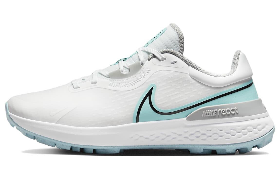 Nike Infinity Pro 2 Wide 高尔夫球鞋 白蓝 宽版 男女同款 / Кроссовки Nike Infinity Pro 2 Wide DM8449-114