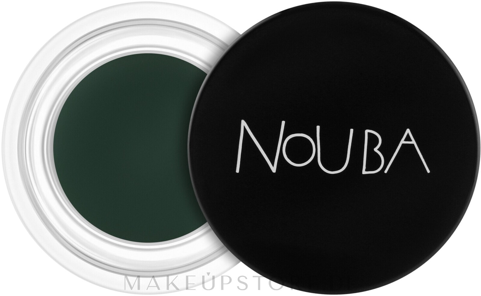 2in1Cremiger Eyeliner und Lidschatten - NoUBA Write & Blend LinerShadow