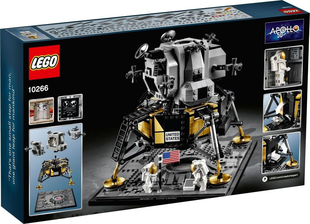 Детский конструктор LEGO Паровозик 10266, для игры lEGO V51340406 купить по  выгодной цене от 14876 руб. в интернет-магазине market.litemf.com с  доставкой