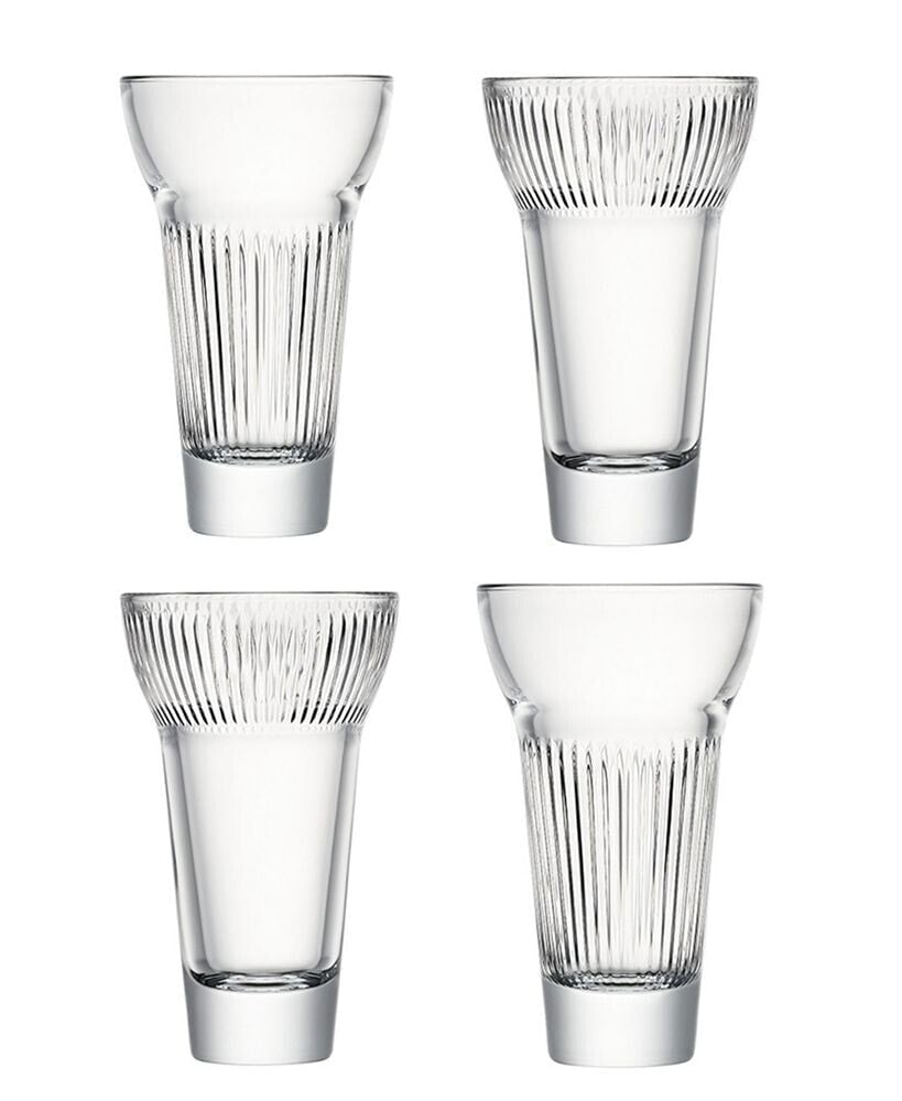 La Rochère calanques 8 oz. Cocktail Glasses, Set of 4