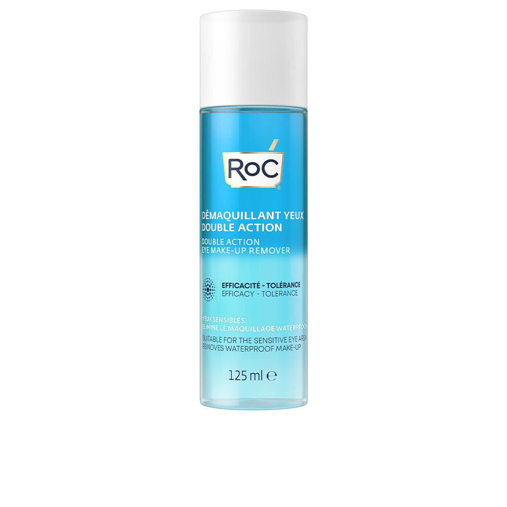 Roc	Eye Make-up Remover  Жидкость для снятия водостойкого макияжа с чувствительной кожи глаз 125 мл