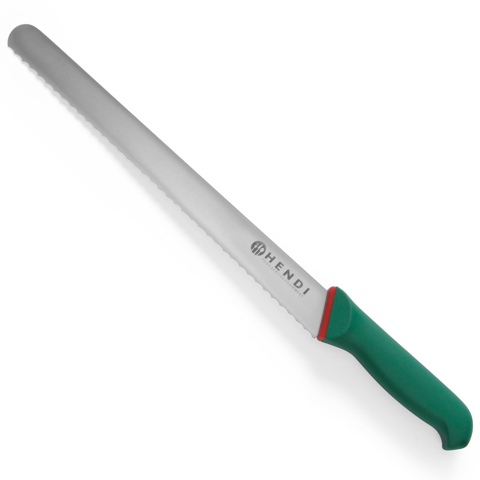 Нож для хлеба Hendi Green Line 843895 41,5 см