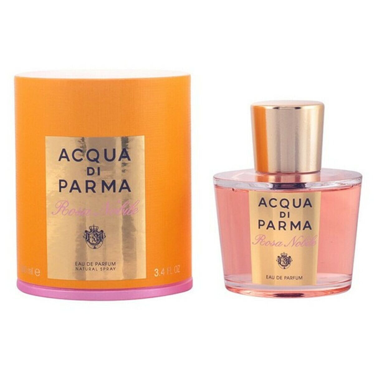 Женская парфюмерия Rosa Nobile Acqua Di Parma EDP Rosa Nobile 50 ml 100 ml