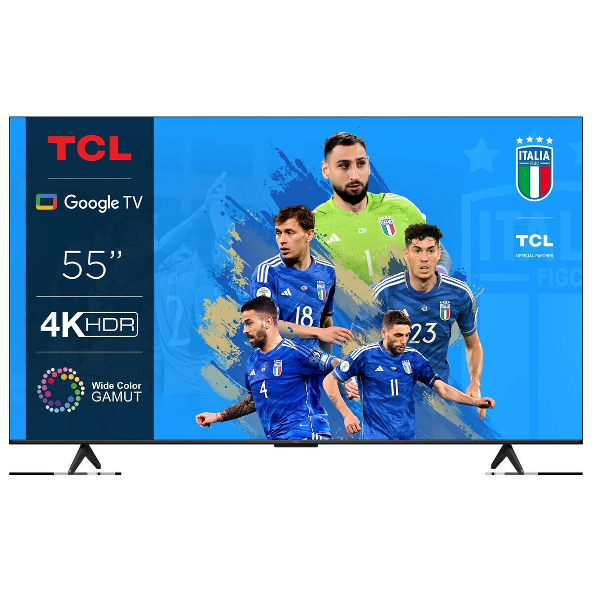 TCL P75 Series 55P755 телевизор 139,7 cm (55