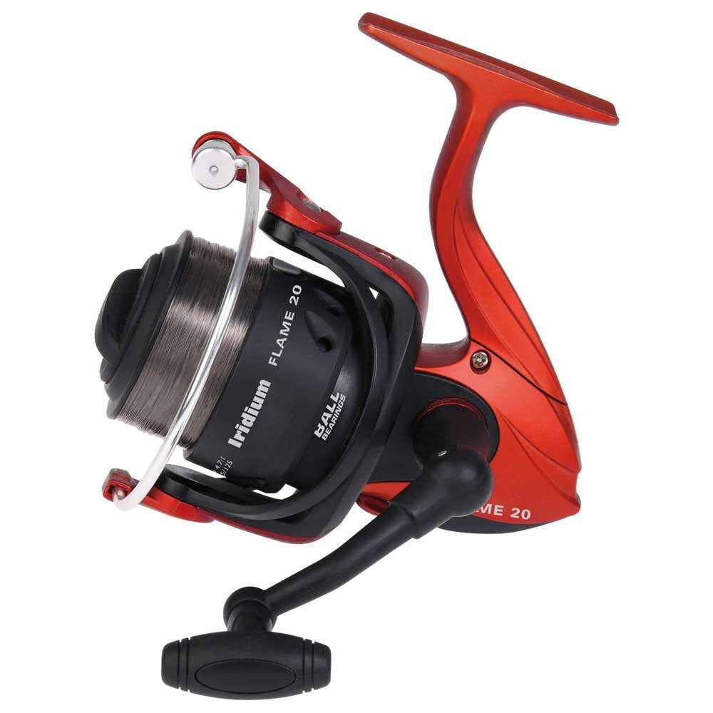 IRIDIUM Flame Spinning Reel