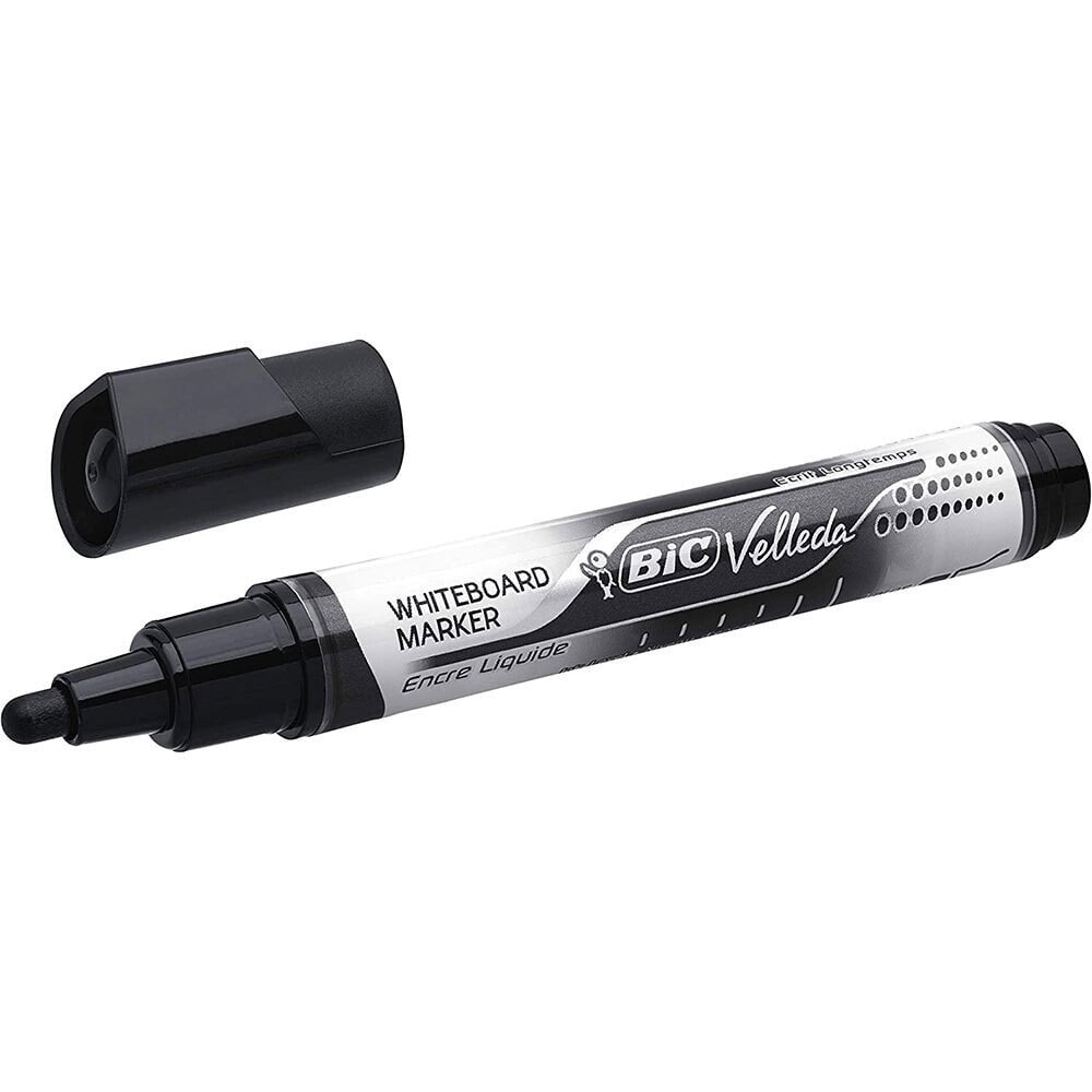 BIC Velleda Liquid Ink Pen 12 Units