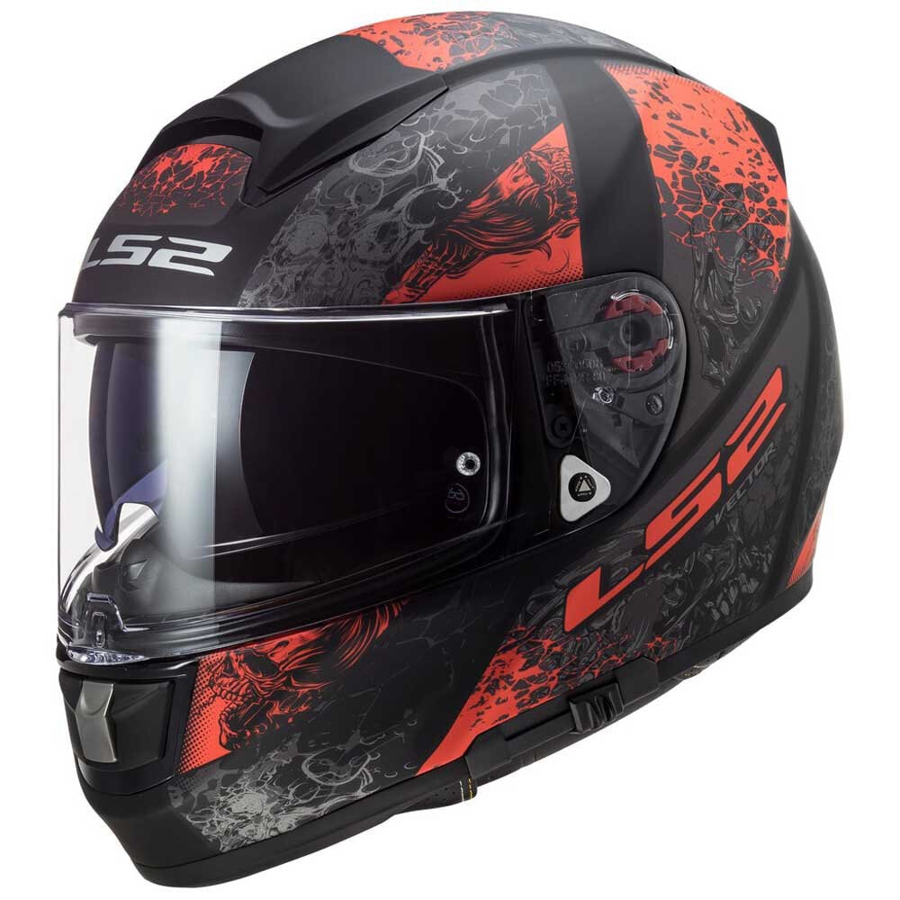 LS2 FF397 Vector FT2 Full Face Helmet