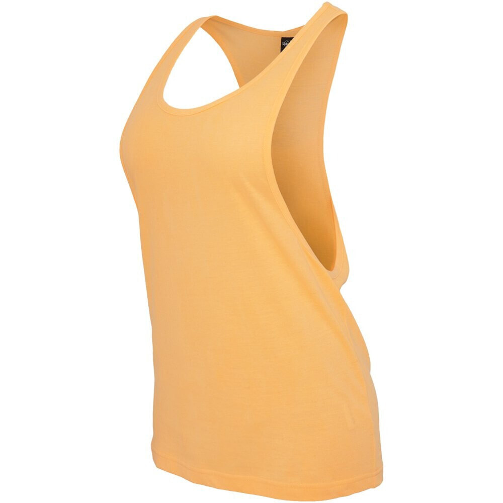 URBAN CLASSICS Loose Neon sleeveless T-shirt