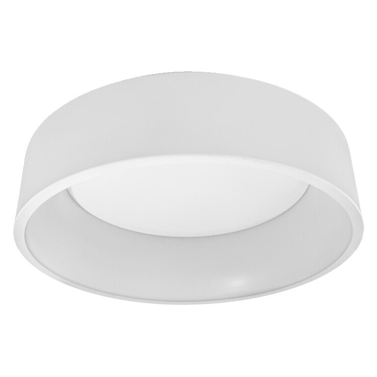SMART+ - Smart ceiling light - Grey - Wi-Fi - 3000 K - 6500 K - 1300 lm