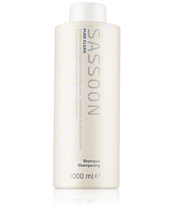 Sassoon Care Pure Clean Shampoo