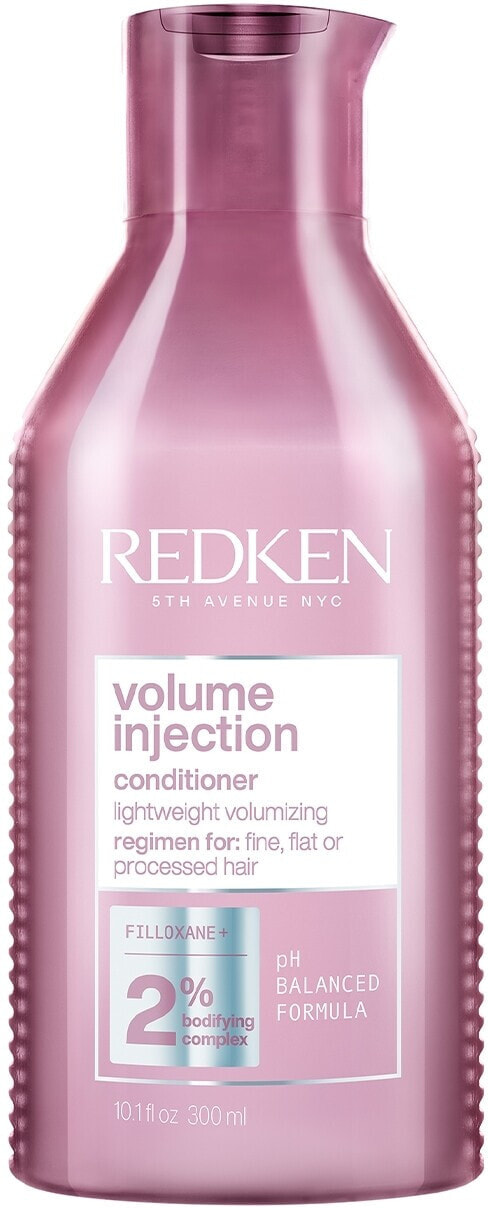 Volumengebender Conditioner für feines Haar - Redken Volume Injection Conditioner