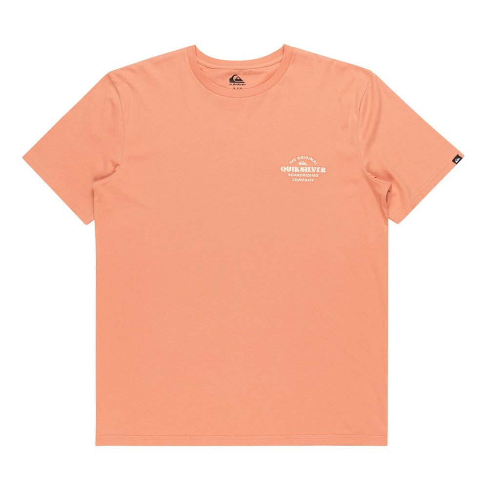 QUIKSILVER Trade Smith Short Sleeve T-Shirt