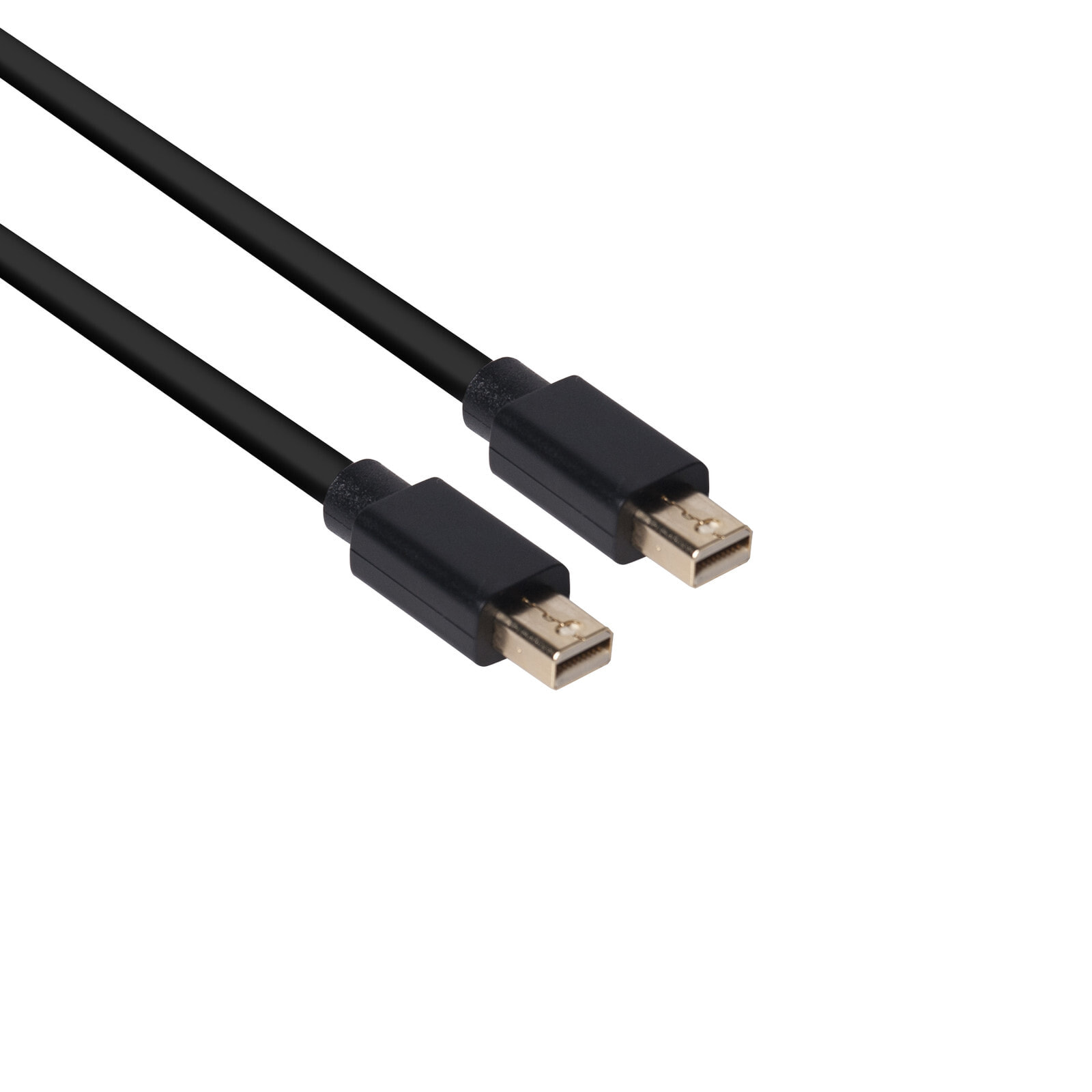 CLUB3D Mini DisplayPort 1.2 HBR2 Cable M/M 2m/6.56ft 4K60Hz CAC-2161
