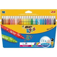 BIC Kid Couleur фломастер 24 шт 841800