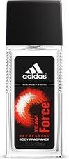 Adidas Team Force Refreshing Body Fragrance Освежающий аромат тела 75 мл