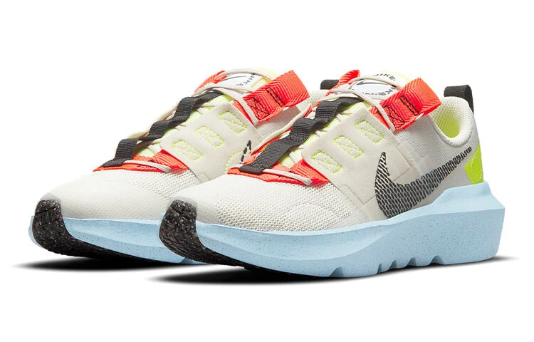 Nike Crater Impact Light Bone Stone GS