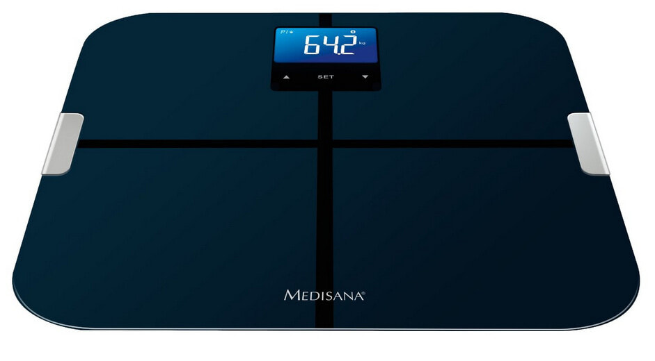 Medisana BS 440 Персональные электронные весы 40423