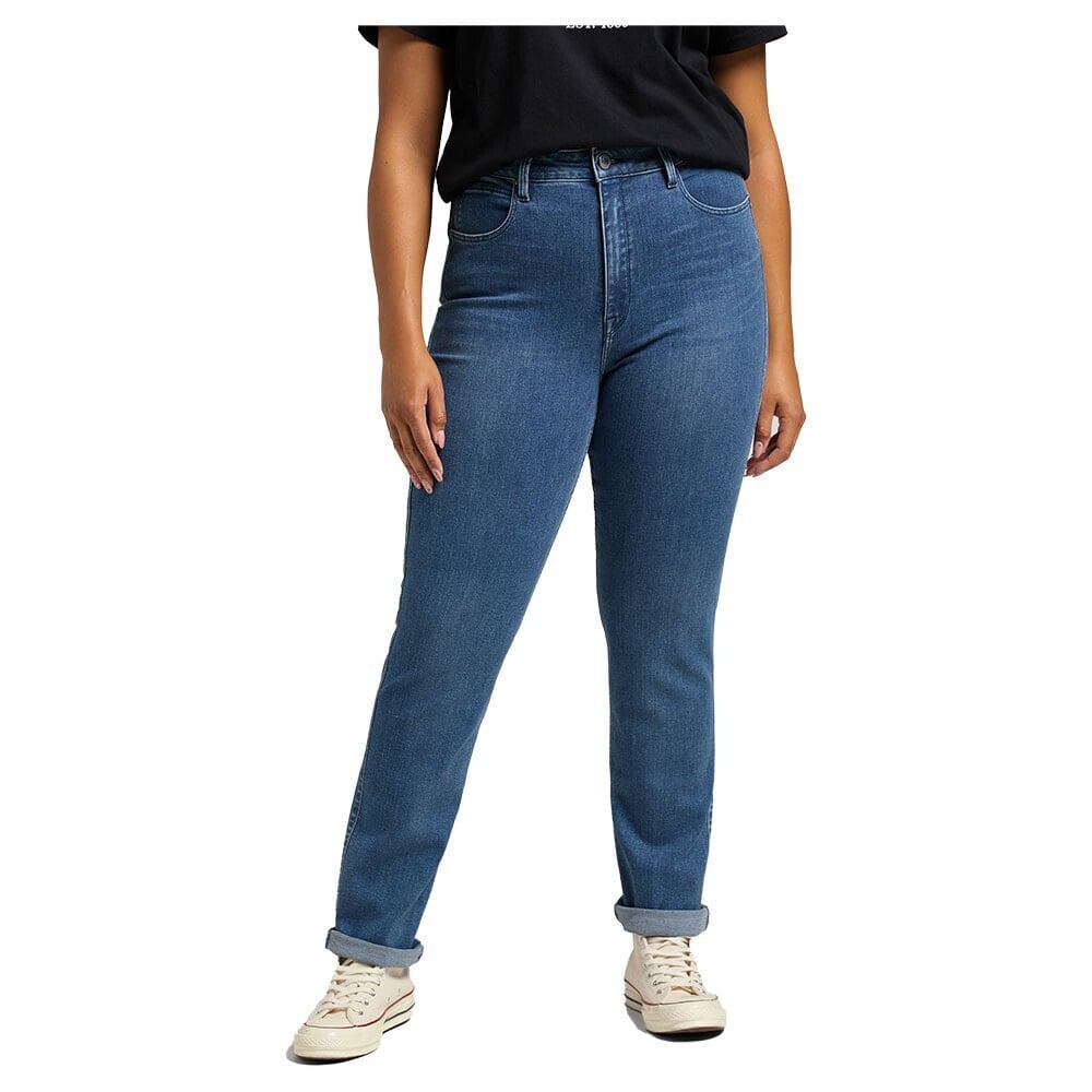 LEE Classic Straight Plus Jeans