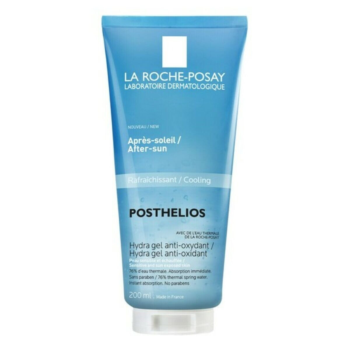 After Sun Posthelios Anti-Oxydant La Roche Posay -12510261 200 ml