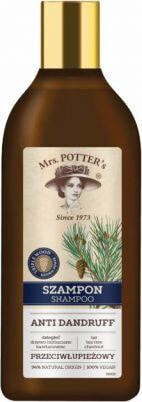 Шампунь для волос Mrs. Potters Szampon przeciwłupieżowy Triple Wood
