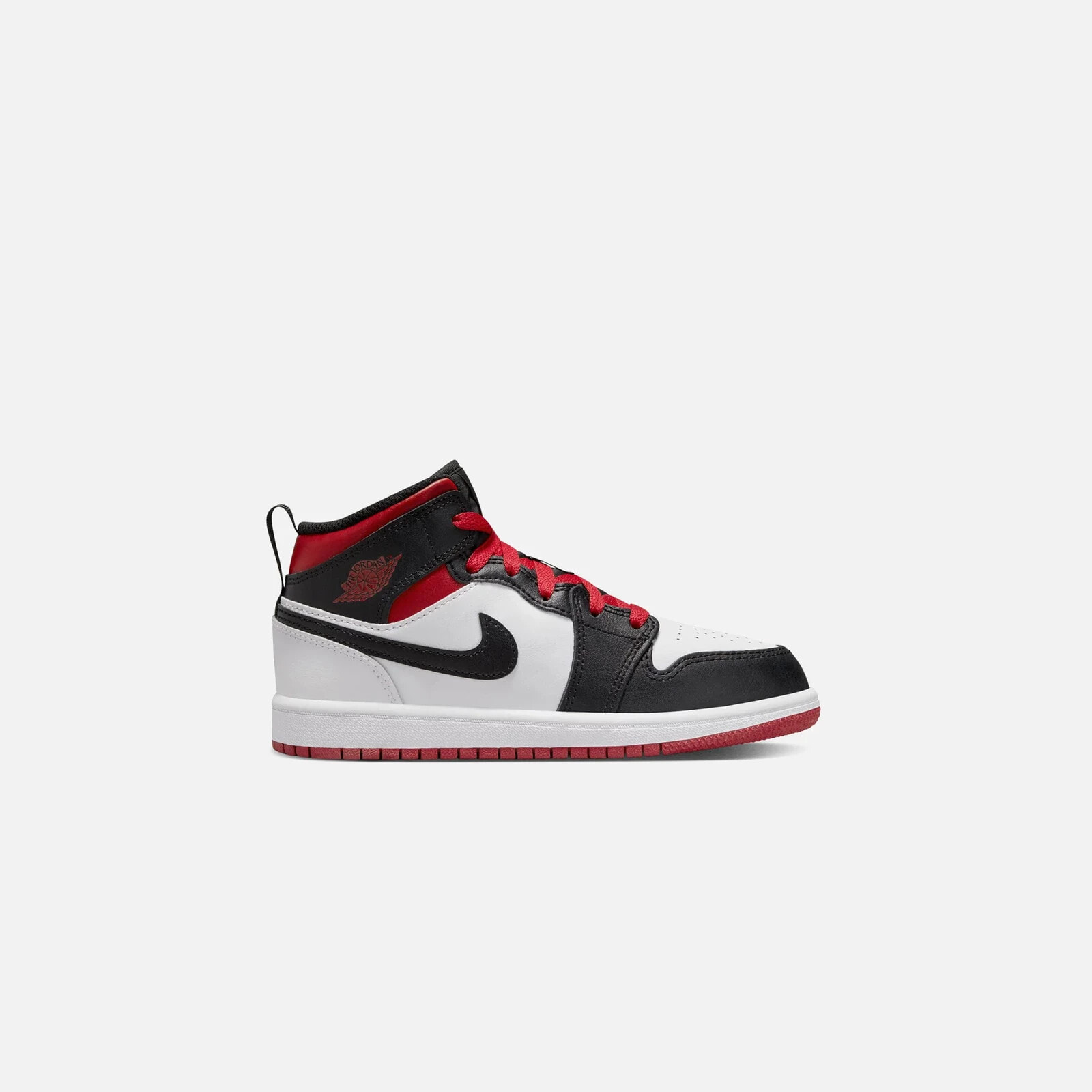 Jordan 1 gym red black summit white online