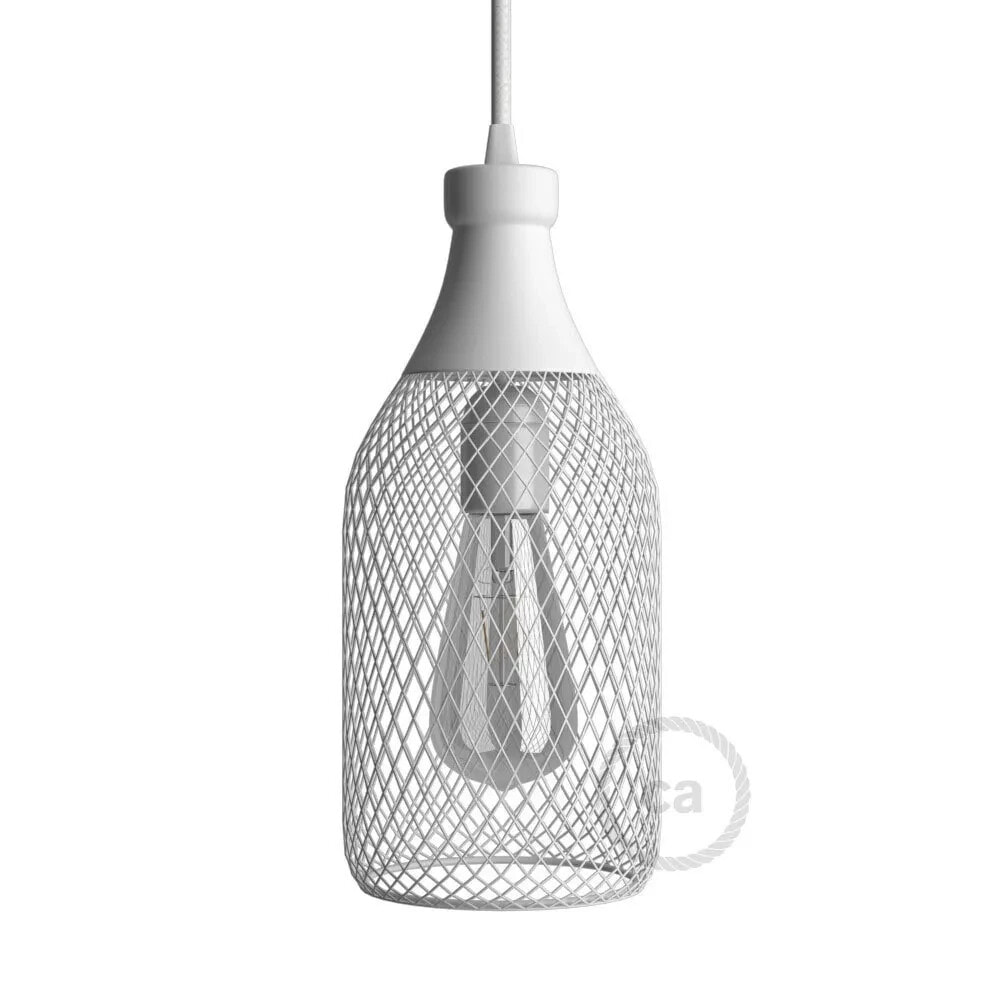 CREATIVE CABLES Metal Apollo Xl Lampshade