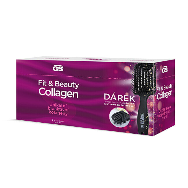 GS Fit & Beauty Collagen 50 + 50 capsules + gift