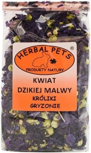 Лакомство для грызунов Herbal Pets KWIAT DZIKIEJ MALWY