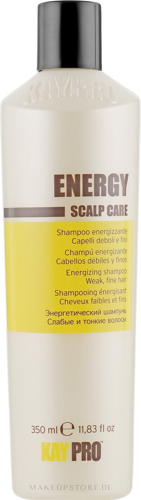 Keratin Shampoo gegen Haarausfall - KayPro Scalp Care Shampoo