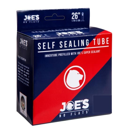 JOE S Self Sealing FV Inner Tube