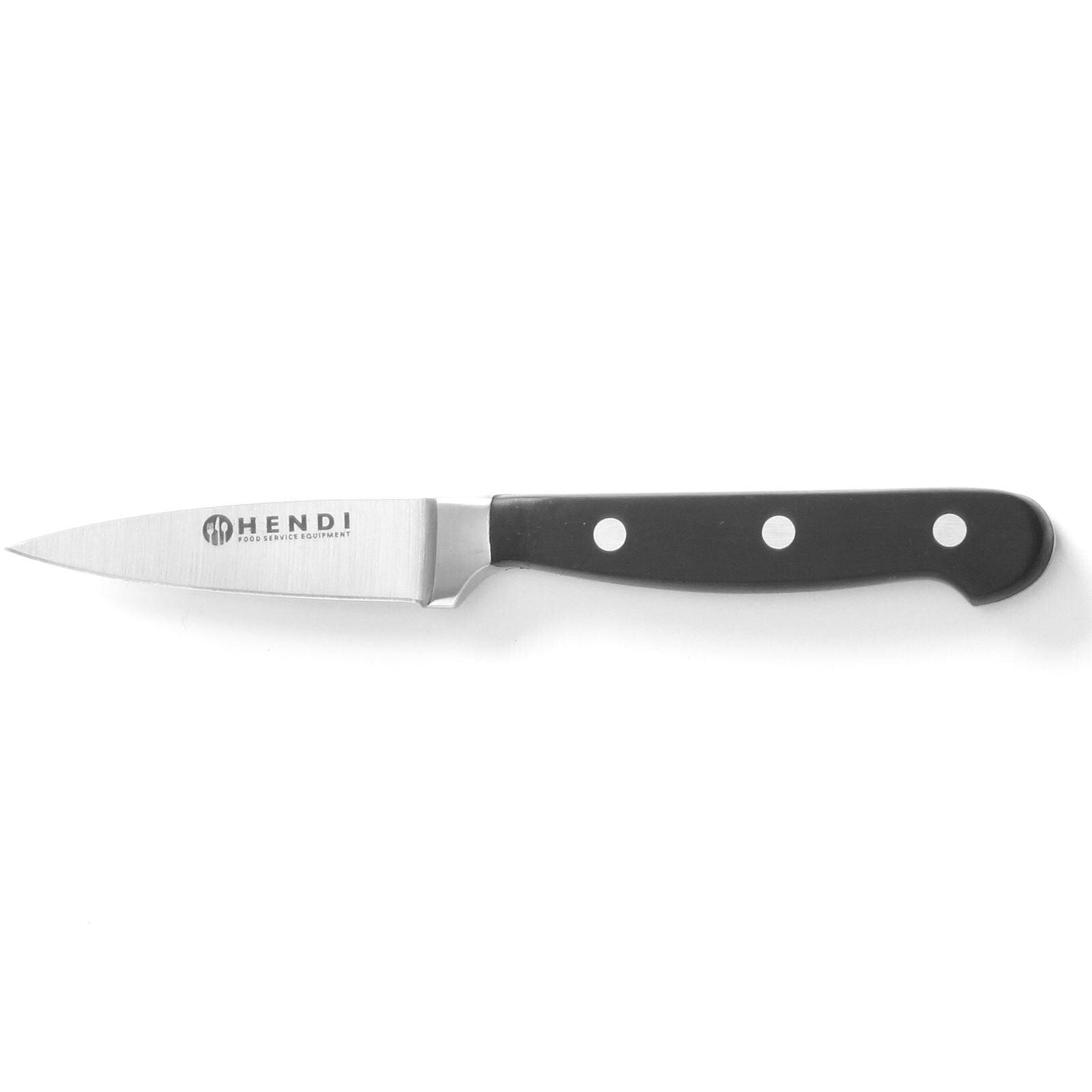 Нож для чистки овощей и фруктов Hendi Kitchen Line 781395 9 см