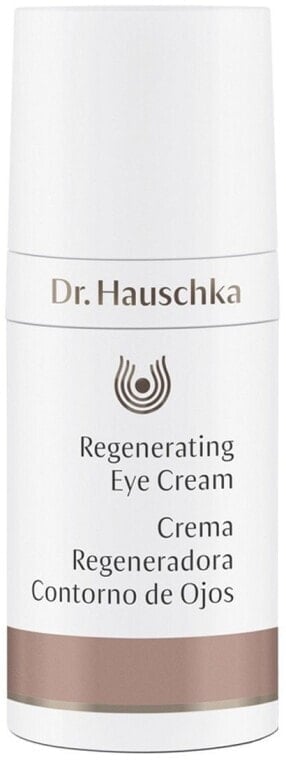 Regenerierende Creme für die Augenpartie - Dr. Hauschka Regenerating Eye Cream Minimizes Fine Lines and Wrinkles