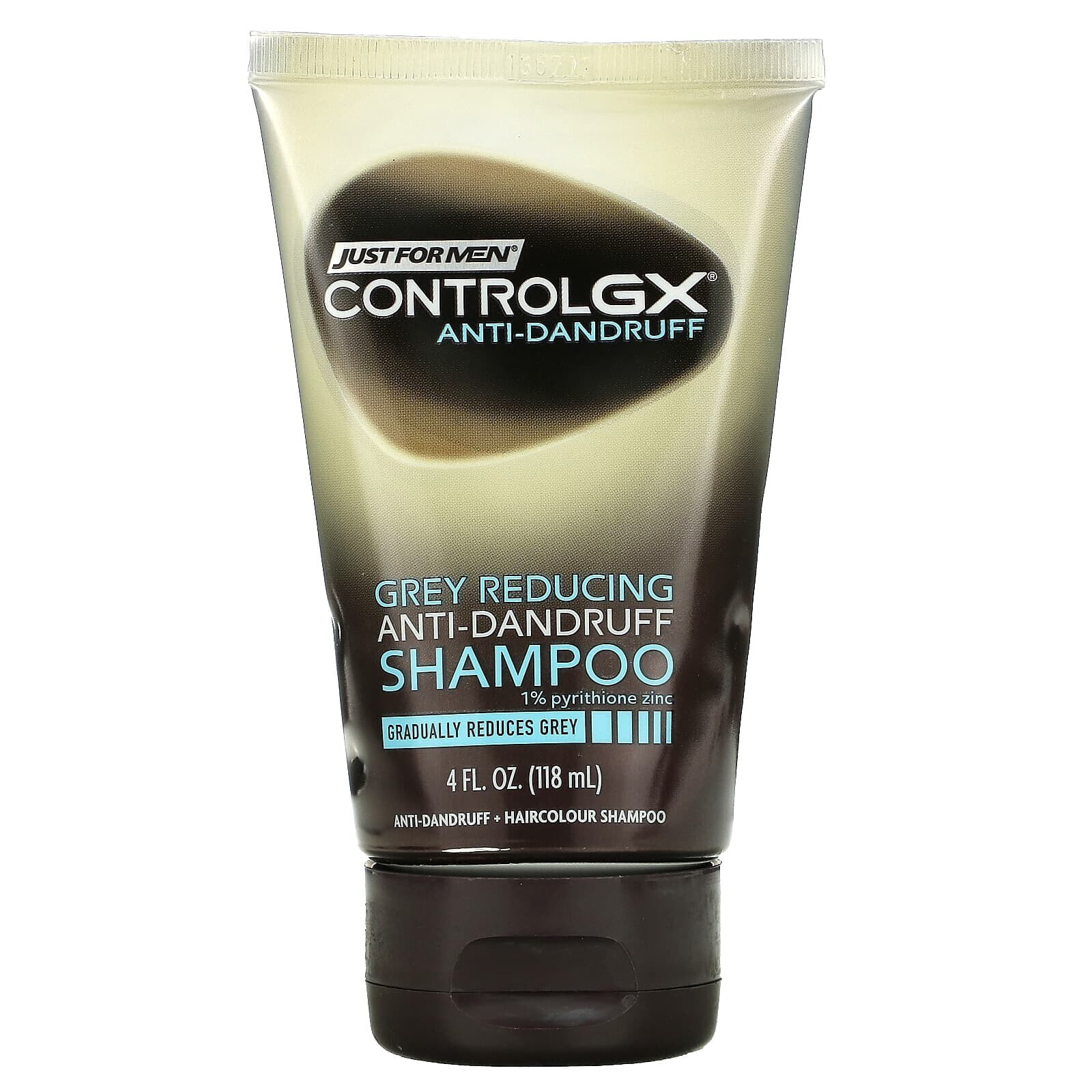 Just for Men Control GX Grey Reducing Anti-Dandruff Shampoo Шампунь против перхоти сокращающий количество седых волос 118 мо