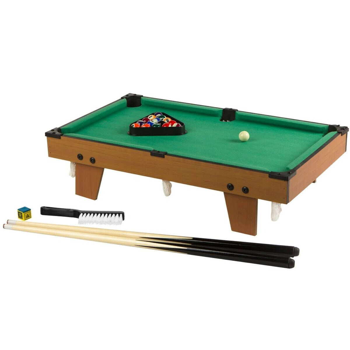 Tabletop Billiards AquaSport American 62 x 15 x 36 cm