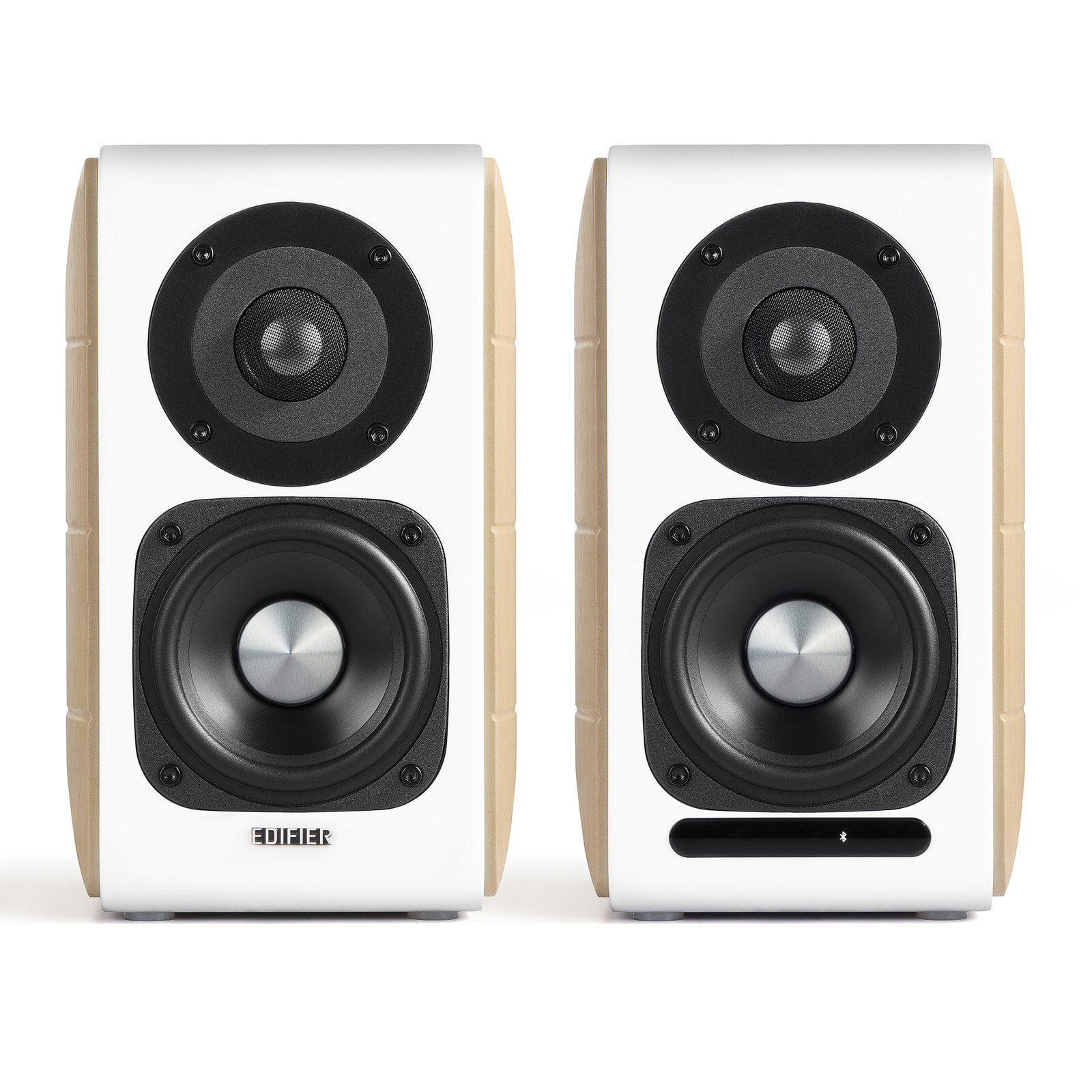 Edifier S880DB акустика 2-полосная 88 W Белый, Дерево Проводной и  беспроводной цвет white,wood — купить недорого с доставкой, 158172