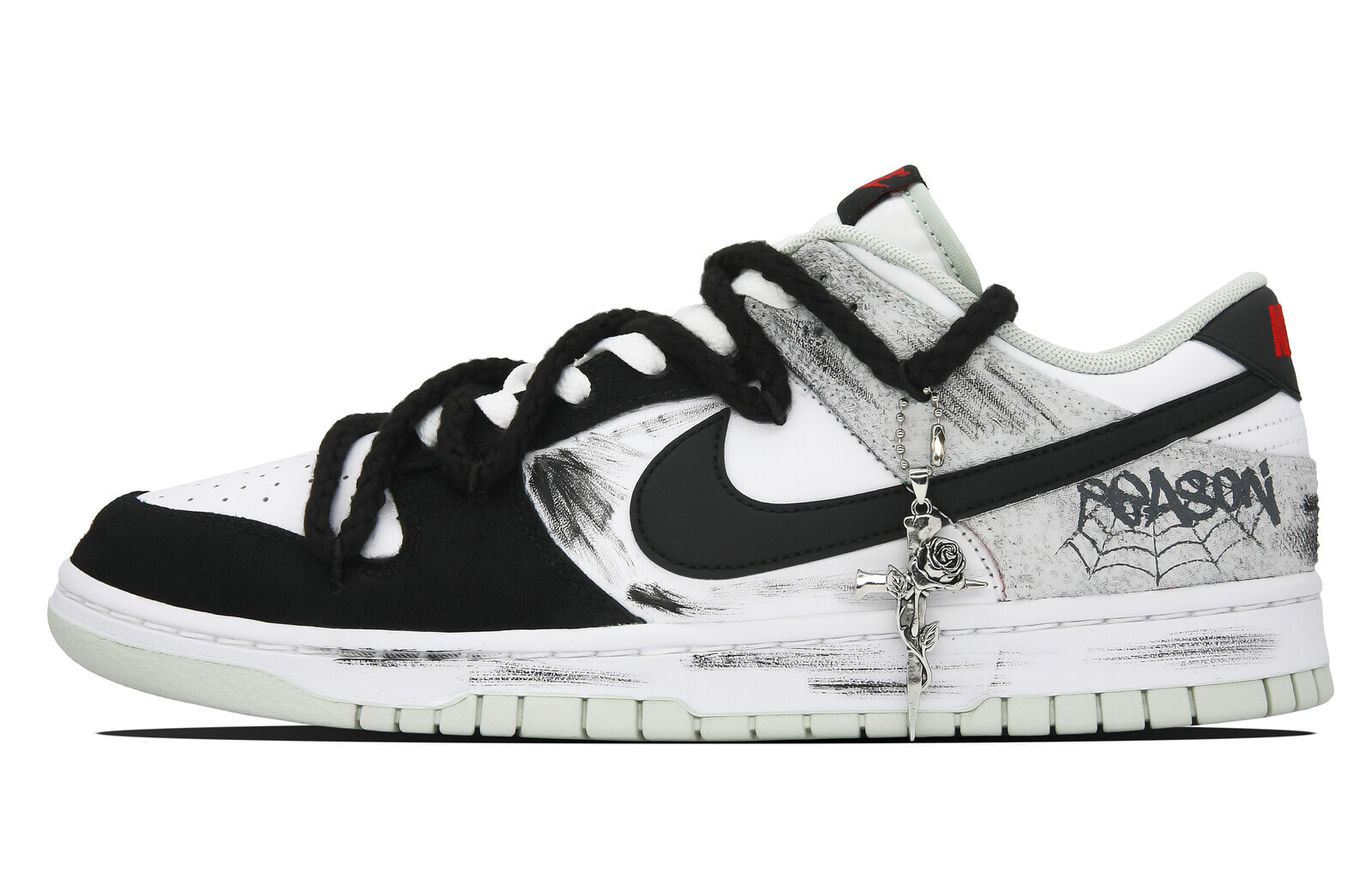 【定制球鞋】 Nike Dunk Low Retro