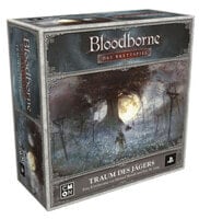 Asmodee ASM Bloodborne Brettspiel Traum des Jäge CMND0228