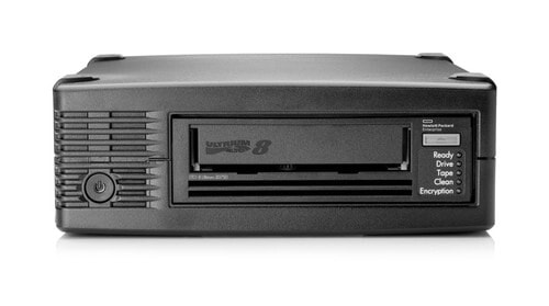 Hewlett Packard Enterprise StoreEver LTO-8 Ultrium 30750 ленточный накопитель 12000 GB BC023A