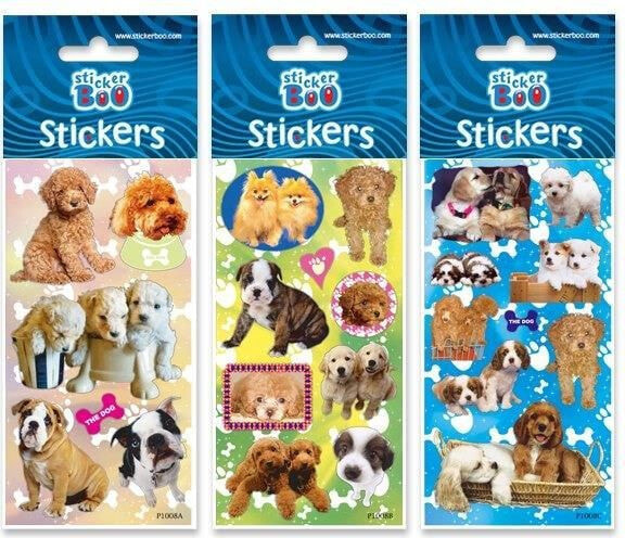 Starpak Sticker 66x180 Dogs 235748